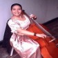 Canela Sarasvati Rico